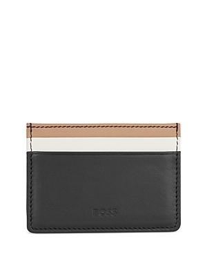 Boss Hugo Boss Majestic Colorblocked Card Case
