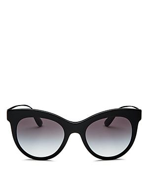 Dolce & Gabbana Women's Round Sunglasses, 51mm