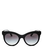 Dolce & Gabbana Women's Round Sunglasses, 51mm