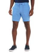 Robert Graham Sea Of Belize Stretch Quick Dry Geo Print Classic Fit Shorts