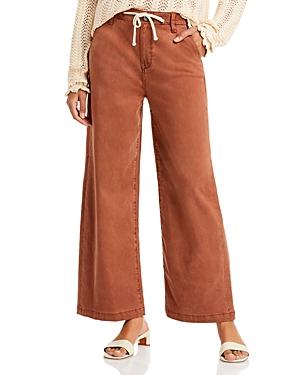 Paige Carly Wide Leg Pants