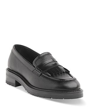 Whistles Women's Camber Fringe Loafer Flats