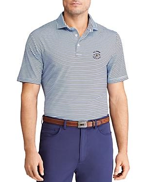 Polo Ralph Lauren Striped Classic Fit Performance Polo Shirt