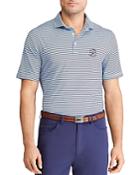 Polo Ralph Lauren Striped Classic Fit Performance Polo Shirt