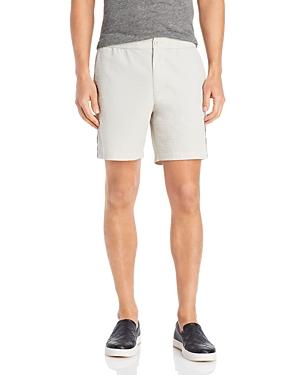 Michael Kors Modern Seersucker Shorts