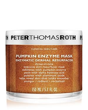 Peter Thomas Roth Pumpkin Enzyme Mask Enzymatic Dermal Resurfacer 5.1 Oz.