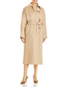 Max Mara Osol Belted Trench Coat