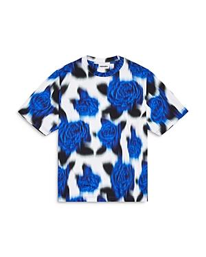 Kenzo Floral Print Tee