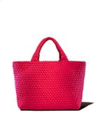 Naghedi St. Barths Small Woven Tote