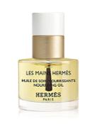Hermes Les Mains Hermes Nourishing Oil 0.5 Oz.