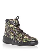 Giuseppe Zanotti Men's Spotty Talon High Top Sneakers