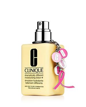 Clinique Great Skin, Great Cause Dramatically Different Moisturizing Lotion+