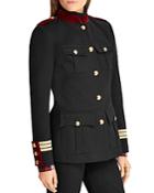 Lauren Ralph Lauren Military Jacket