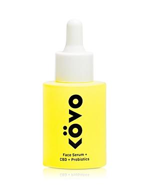 Kovo Probiotic + Cbd Luxury Booster Serum 1 Oz.