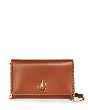 Jimmy Choo Palace Leather Mini Bag
