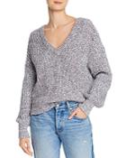 Splendid Lucia Marled Sweater