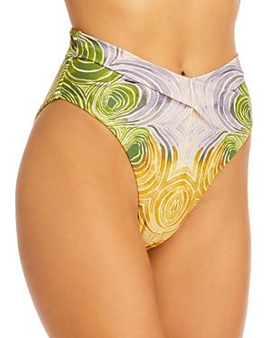 Andrea Iyamah Akacia Bikini Bottom