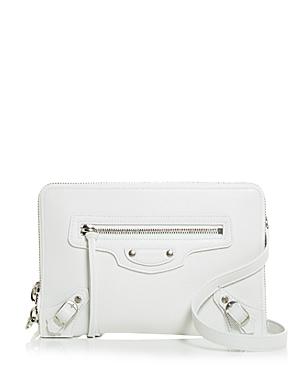 Balenciaga Neo Classic Leather Pouch