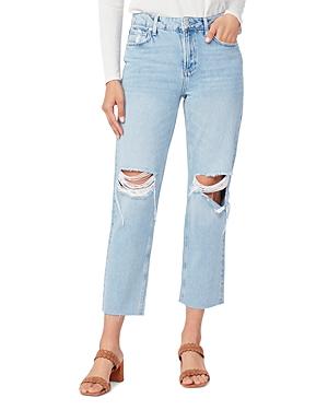 Paige Noella Cropped Jeans