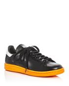 Raf Simons For Adidas Women's Stan Smith Lace Up Sneakers