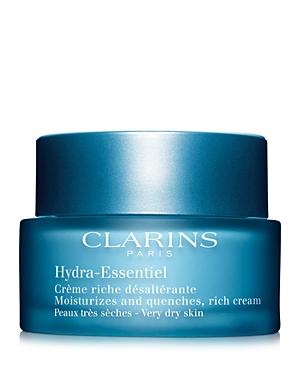 Clarins Hydra-essentiel Rich Cream 1.8 Oz.