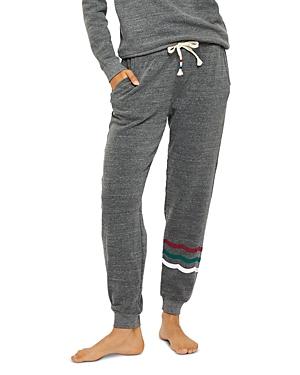 Sol Angeles Holiday Waves Jogger Pants