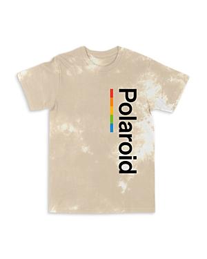 Philcos Tie Dyed Polaroid Graphic Tee