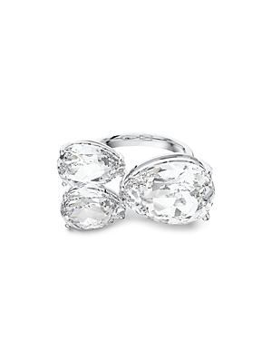 Swarovski Millenia Pear Shape Crystal Ring