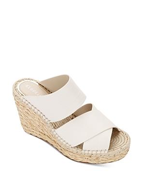 Kenneth Cole Women's Olivia Crossband Espadrille Sandals