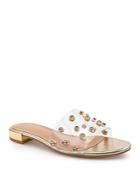 Bcbgeneration Women's Derla Embellished Sandals (55% Off) - Comparable Value $89