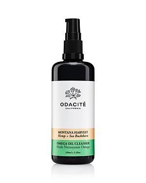 Odacite Montana Harvest Omega Oil Cleanser 3.4 Oz.