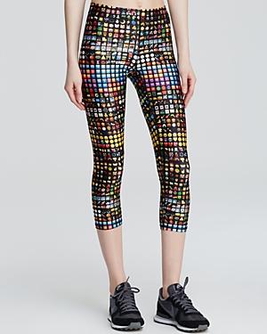 Zara Terez Leggings - Emoji Print Capri