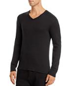 John Varvatos Star Usa Austin V-neck Sweater