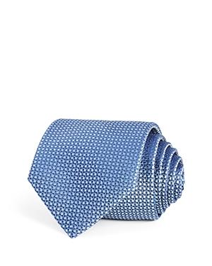 The Men's Store At Bloomingdale's Woven Link Nonsolid Classic Tie
