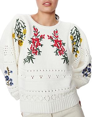 Ba & Sh Miro Cotton Sweater
