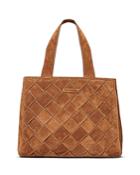 Loeffler Randall Brandy Woven Work Tote