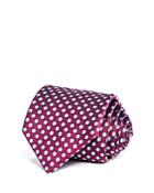 The Men's Store At Bloomingdale's Halo Dot Classic Tie