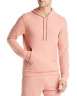 Alo Yoga Fast Break Micro Waffle Knit Hoodie