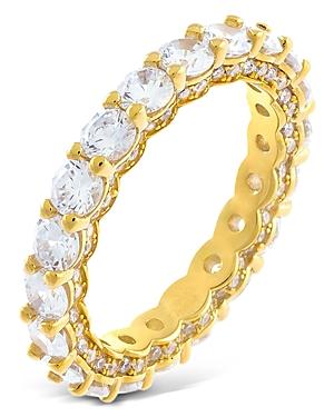 Adinas Jewels Cubic Zirconia Band Ring