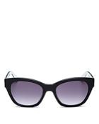 Kate Spade New York Women's Jerri Square Sunglasses, 50mm