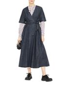 Weekend Max Mara Lux Wrap Dress