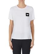 Armani Cotton Graphic T-shirt