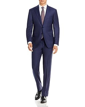 Canali Siena Pinstripe Classic Fit Suit