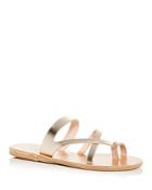 Ancient Greek Sandals Women's Theoni Toe Ring Sandals