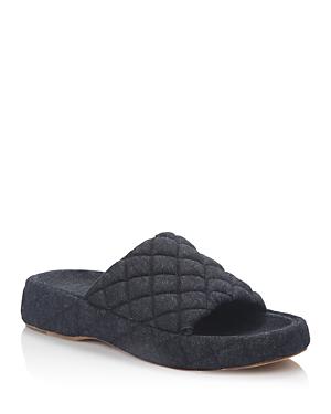 Bottega Veneta Women's Padded Flat Sandals