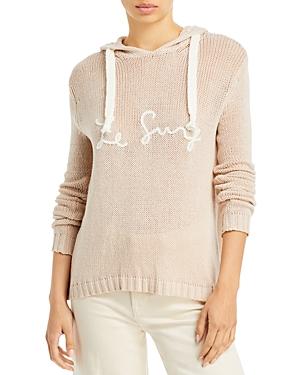 Vintage Havana Le Surf Knit Hoodie