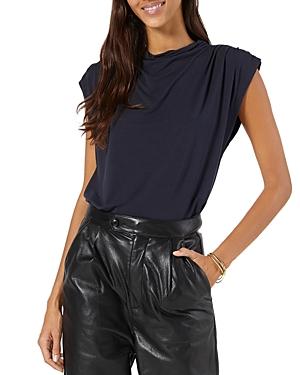 Joie Morse Cowl Muscle Tank