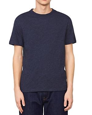 Officine Generale Japanese Cotton Crewneck Tee