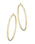 Bloomingdale's Hoop Earrings In 14k Yellow Gold - 100% Exclusive