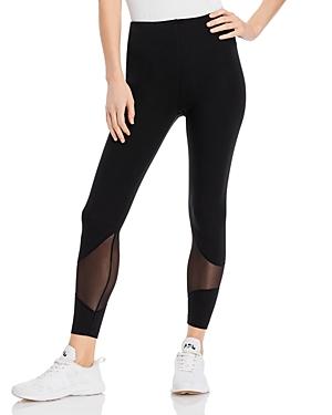 Lysse Etta Mesh Inset Leggings